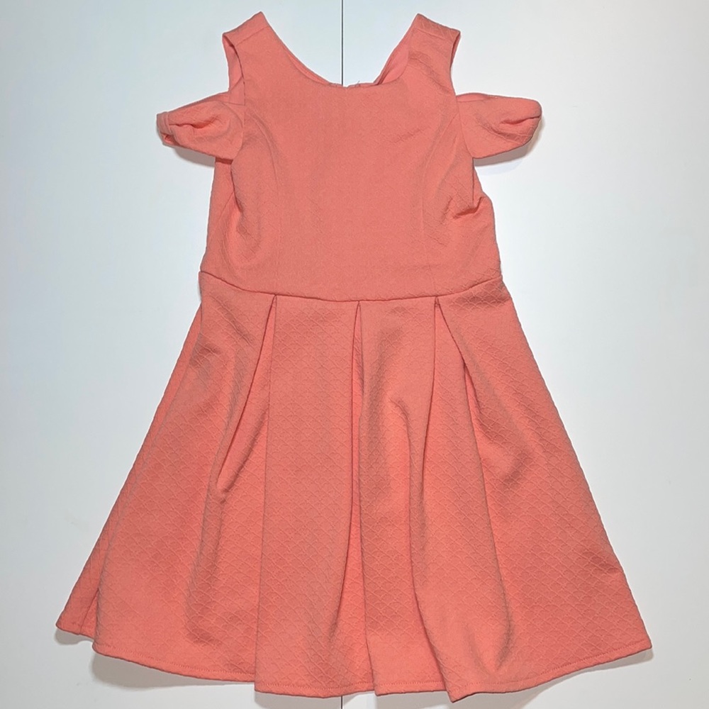 Little Angels by Us Angels Peach Dress - Size 6, New with Tags